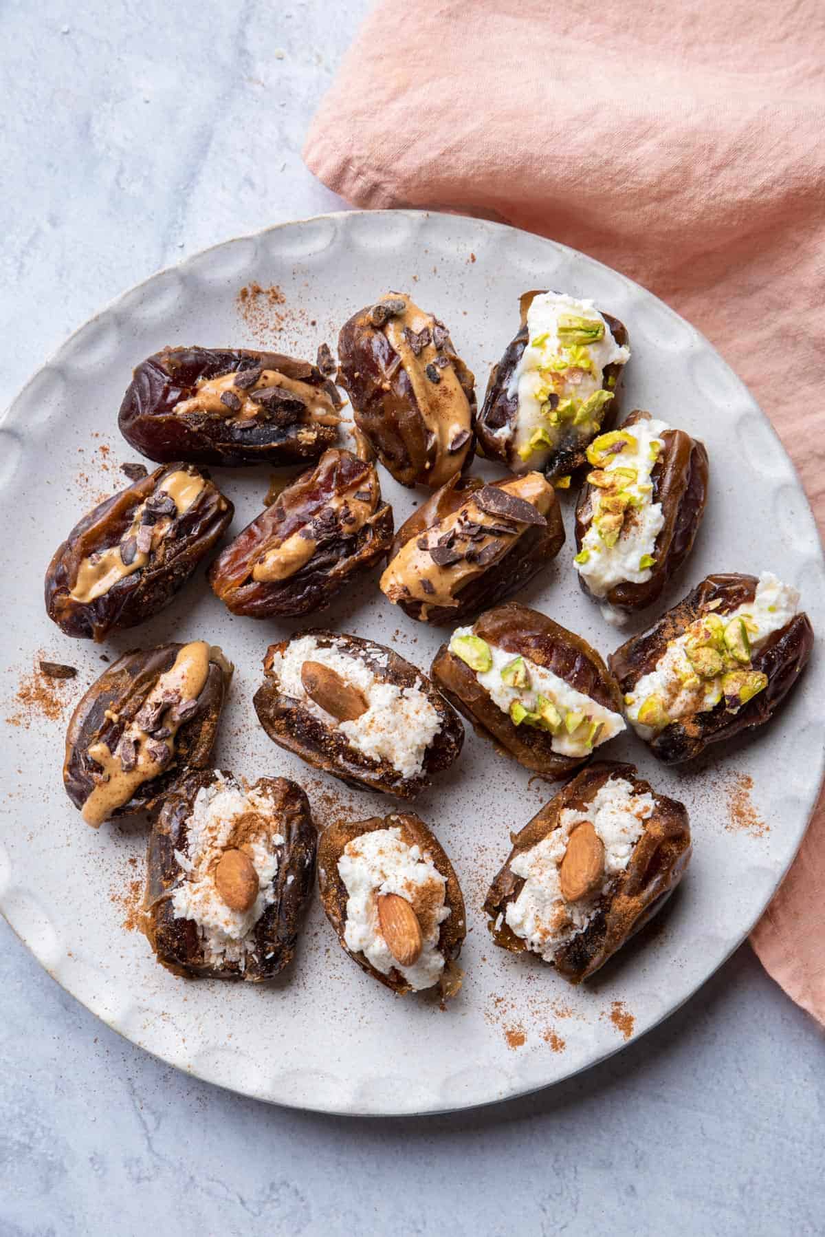 Stuffed Dates Recipe: How to Make It