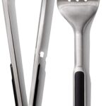 Grilling Tools, Tongs and Turner Set