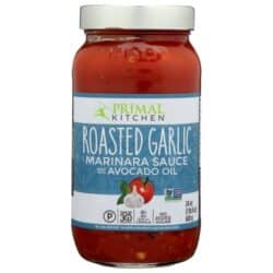 Primal Kitchen Roasted Garlic Marinara Sauce