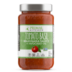 Primal Kitchen Tomato Basil Sauce