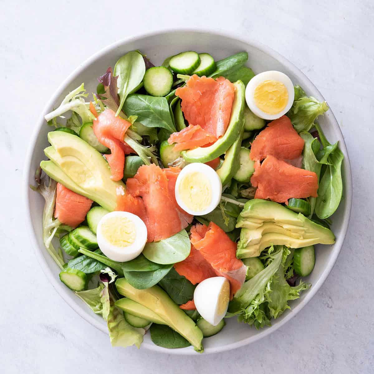 Add the rest of the ingredients.