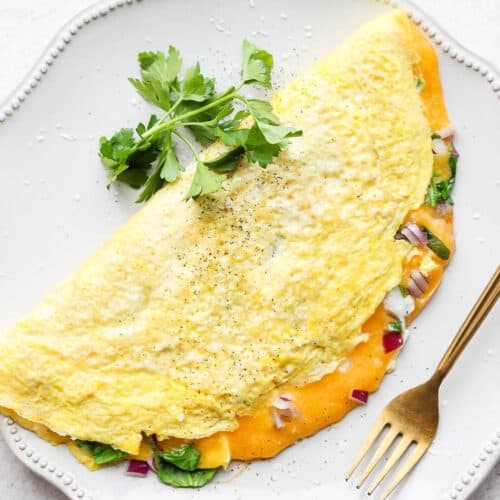 How to Make an Omelette.
