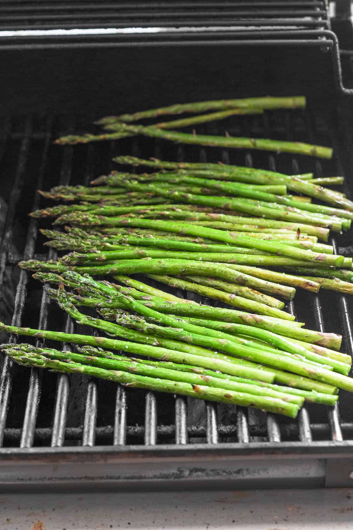 How to Grill Asparagus