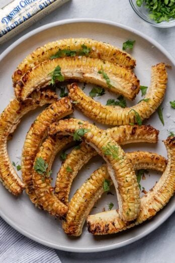 Corn Ribs.