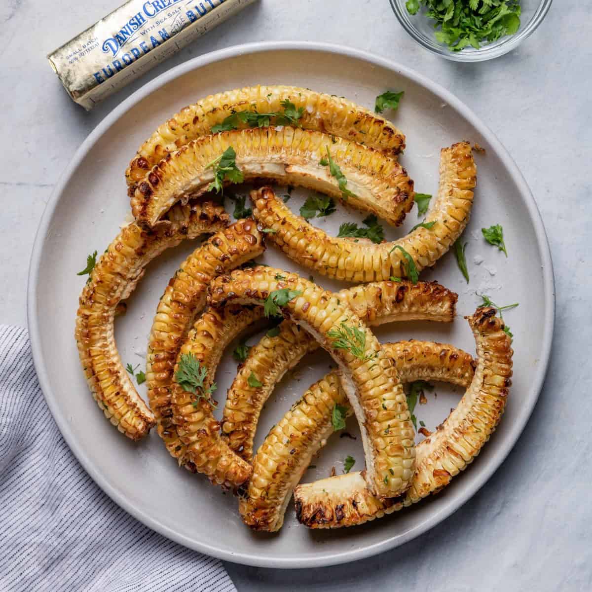 Corn Rib Recipe