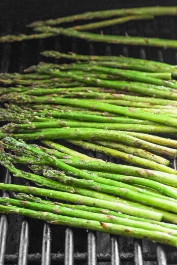 How to Grill Asparagus.