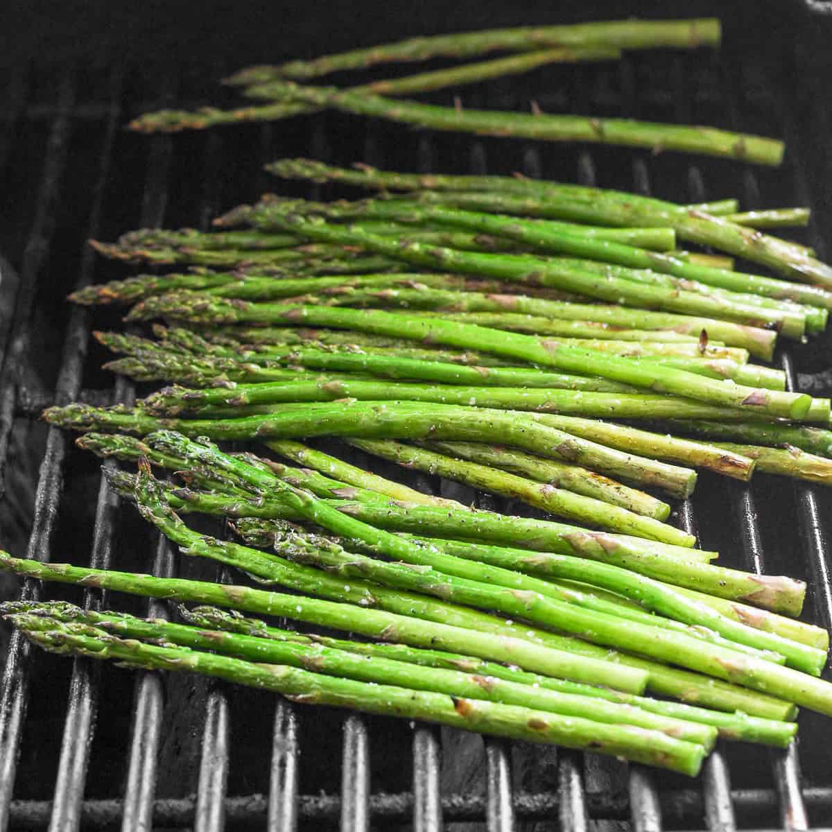 Grilled Asparagus Recipe