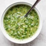 How to Make Chimichurri.