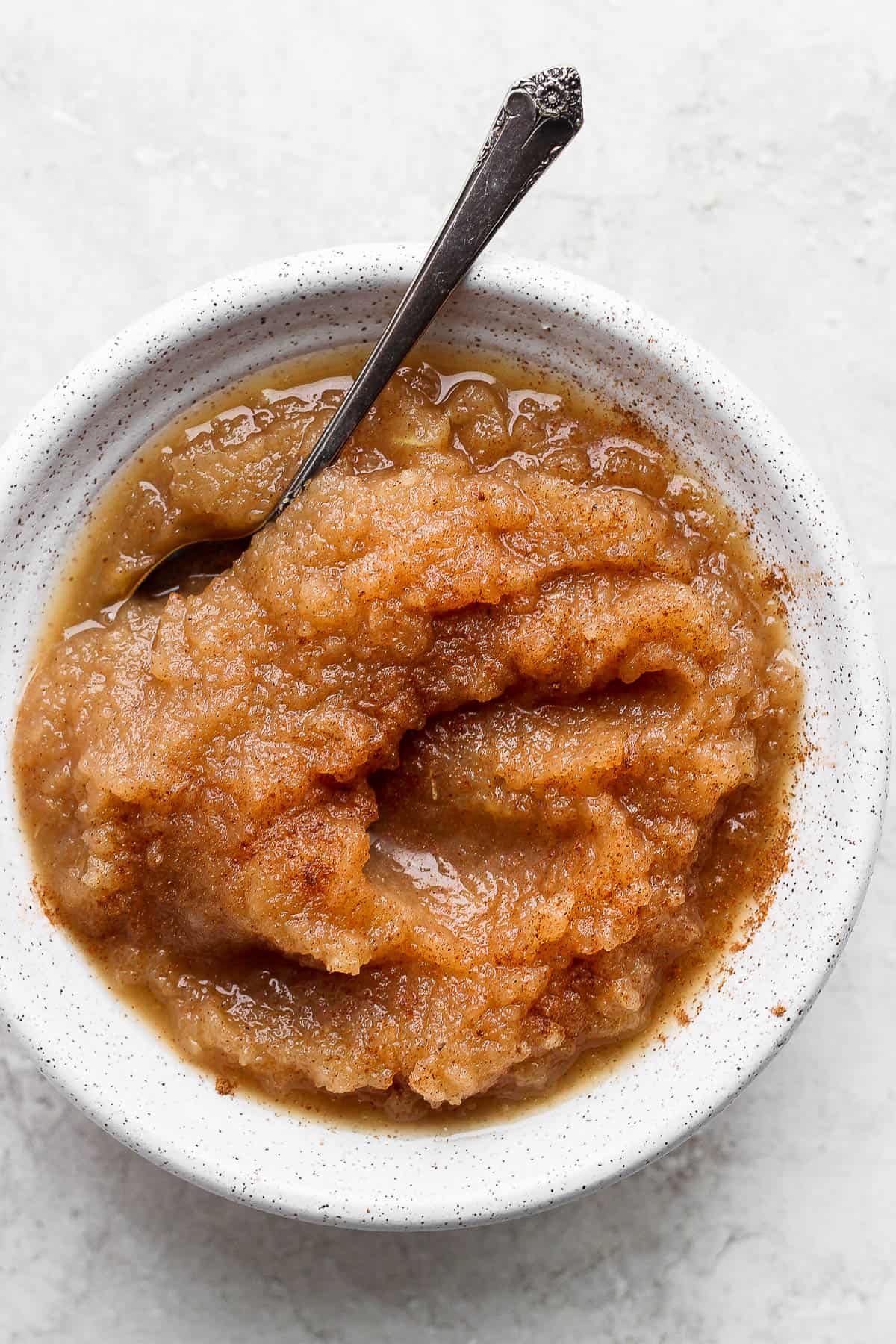 Homemade Applesauce