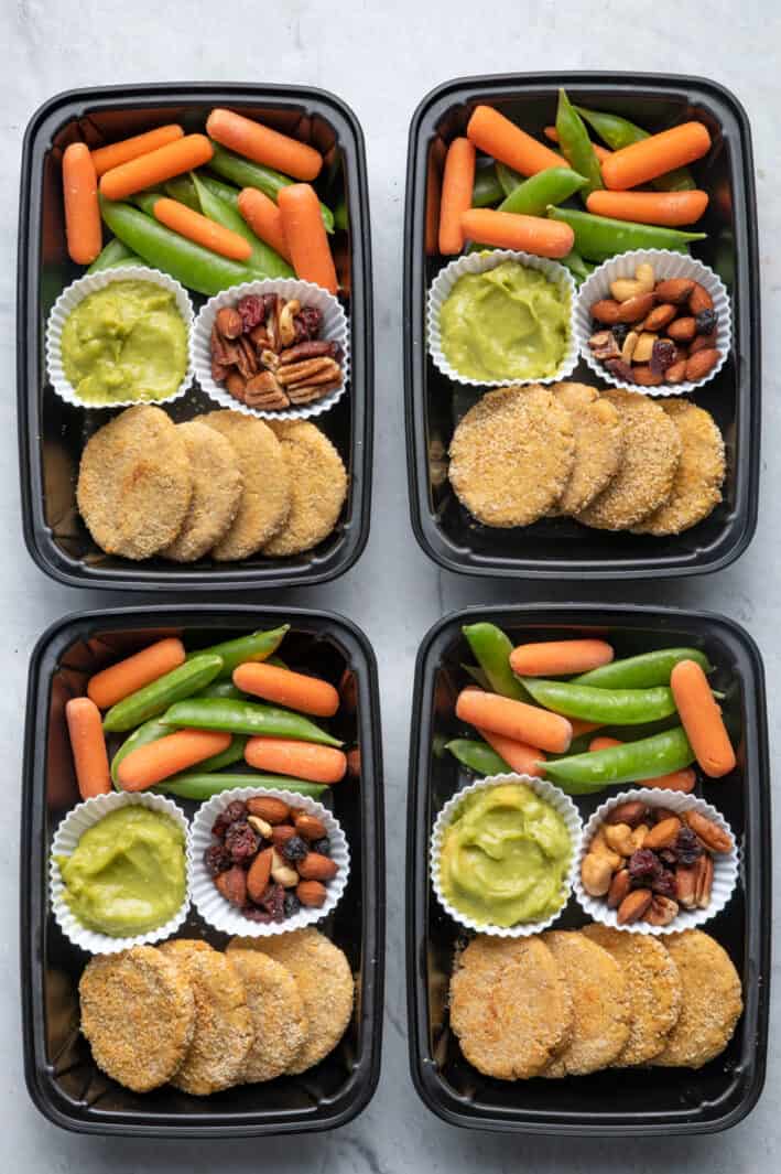 Easy Meal Prep Ideas - Feel Good Foodie