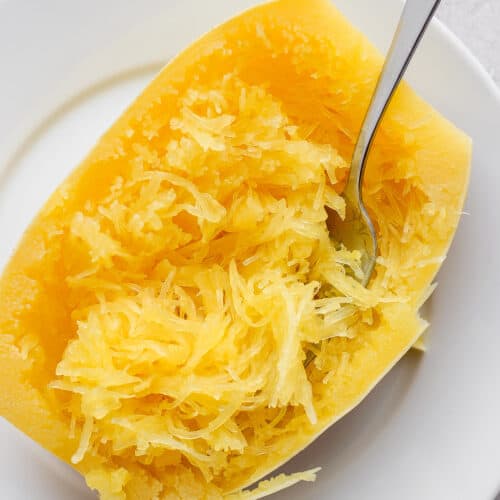 How to cook spaghetti squash - 4 ways