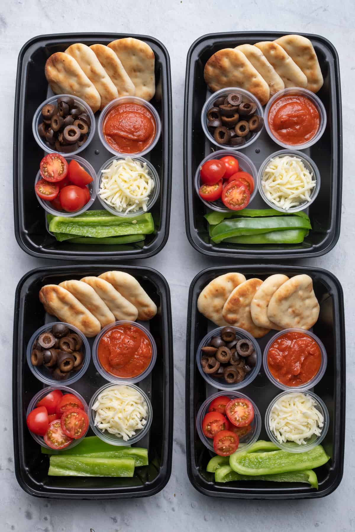 If You Love Lunchables, You'll Love this Cold Pizza Restaurant