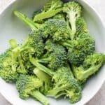 How to Cut Broccoli.