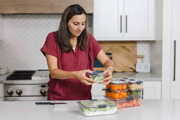 How To Meal Prep Beginners Guide Feel Good Foodie