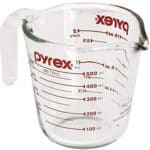 Pyrex 2-Cup Glass Measuring Cup