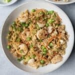 Shrimp Fried Rice.