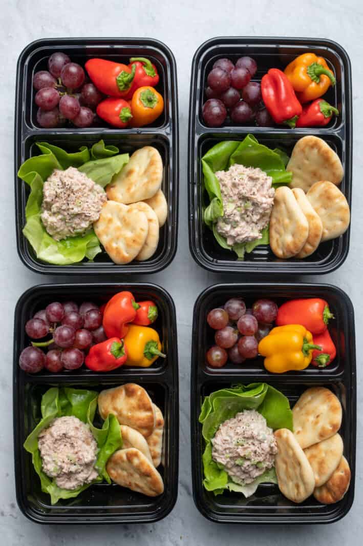 Easy Meal Prep Ideas - Feel Good Foodie