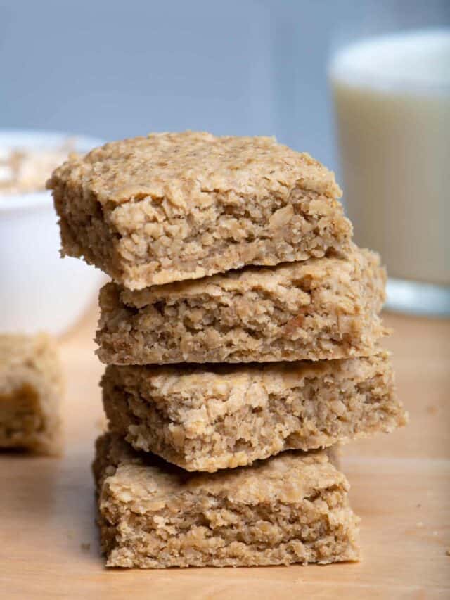 Starbucks Oat Bars - FeelGoodFoodie