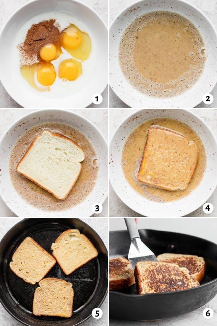 How to Make French Toast {Easy Tutorial} Feel Good Foodie