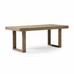 Portside Outdoor Dining Table