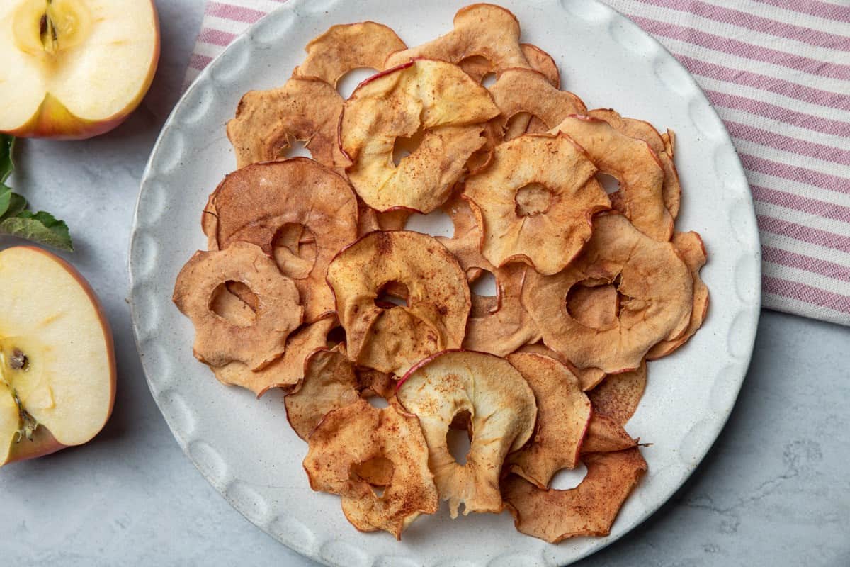 Apple Chips.