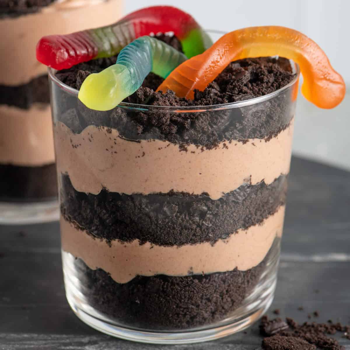 Dirt Pudding Cup Recipe