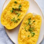Instant Pot Spaghetti Squash.