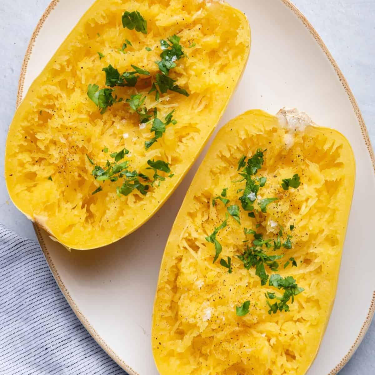 Instant Pot Spaghetti Squash Recipe