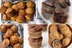 15+ Healthy Muffin Recipes - Feel Good Foodie