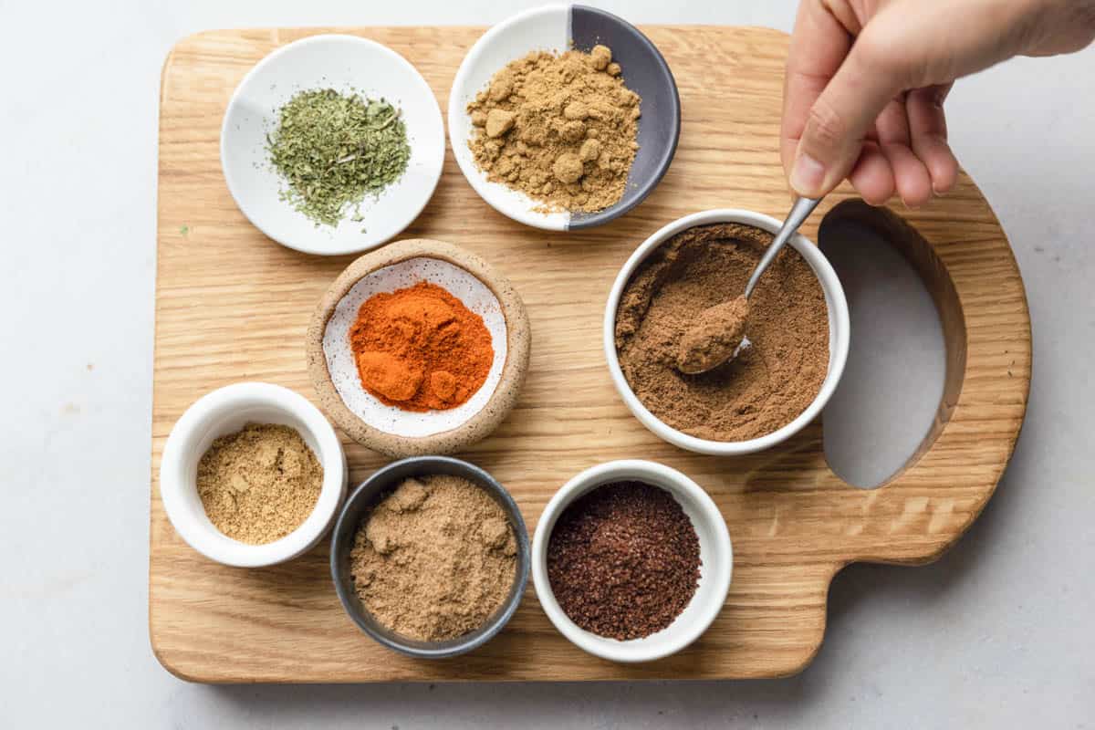 TOP 30 Essential Cooking Spices - FeelGoodFoodie