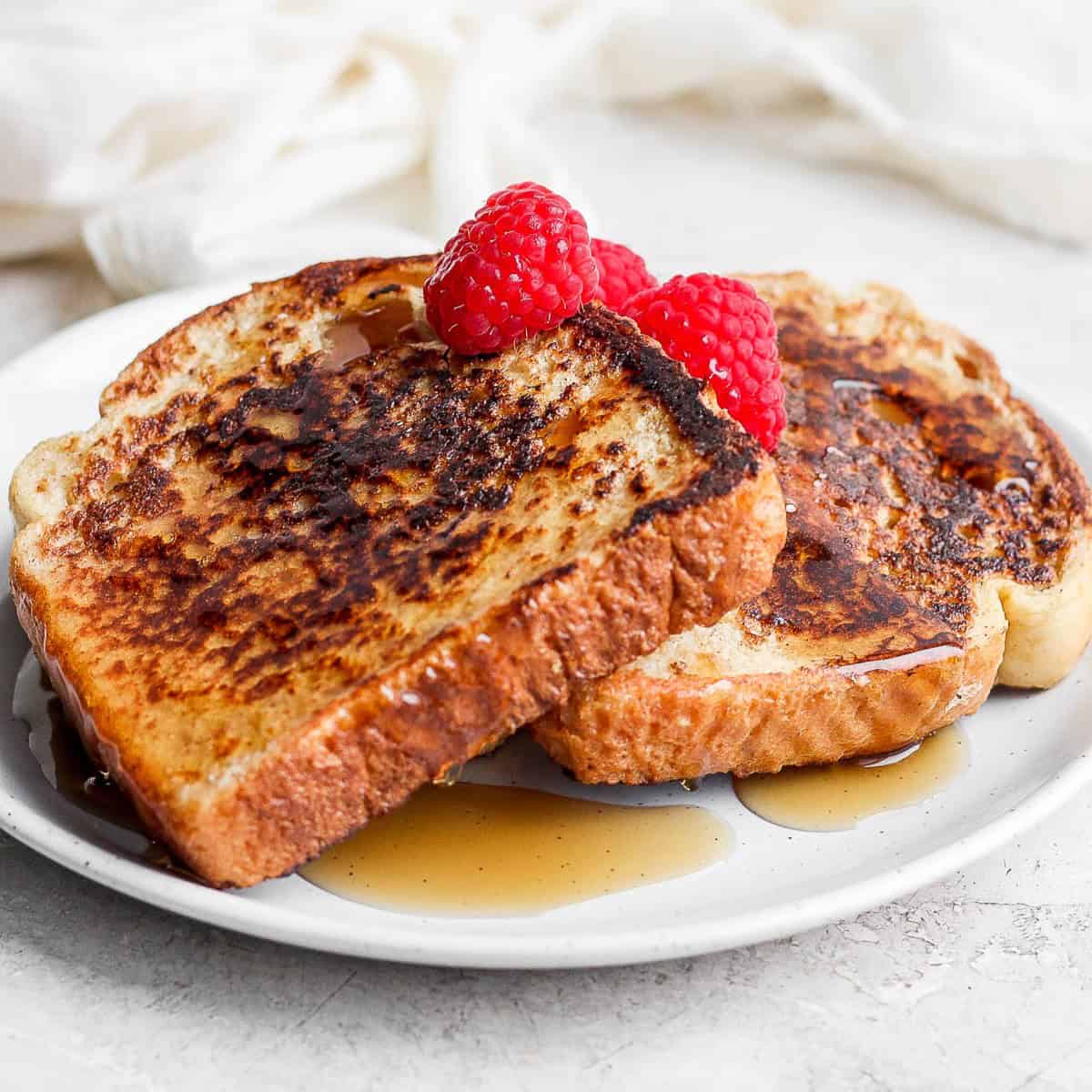 How to Make French Toast