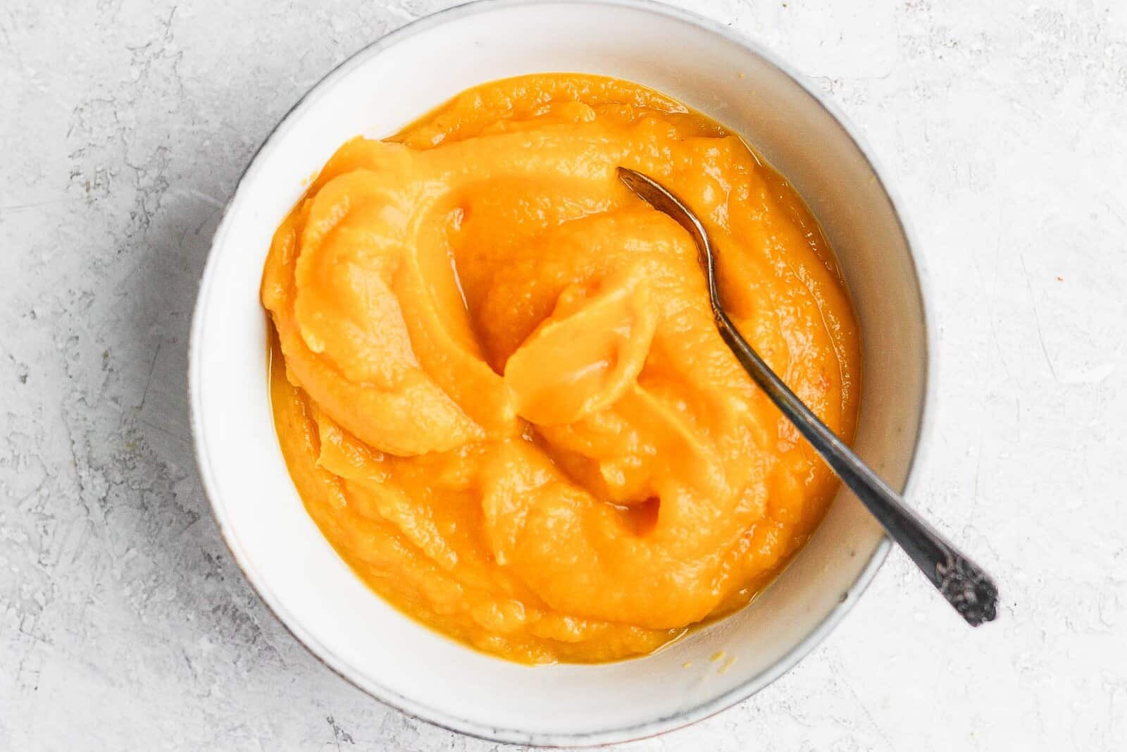 How to Make Pumpkin Puree.