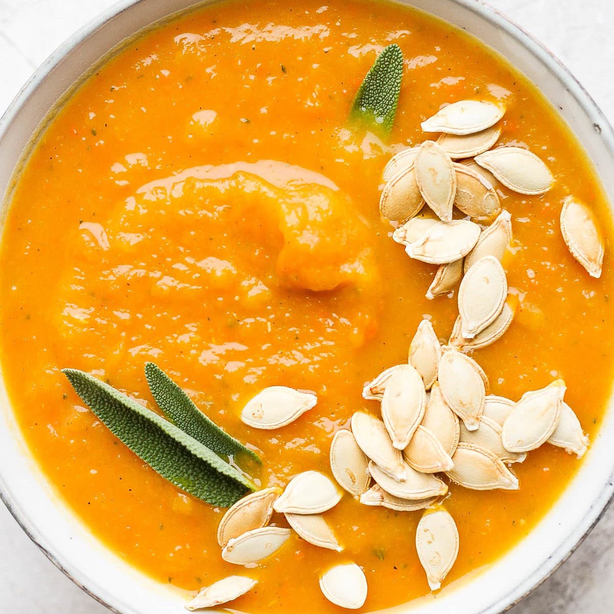Pumpkin Soup Recipe
