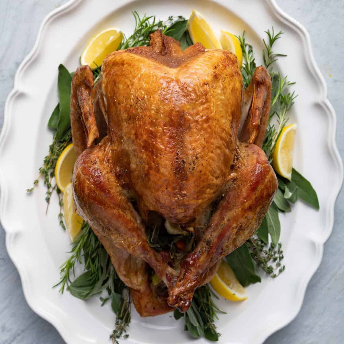 Thanksgiving Turkey Recipe
