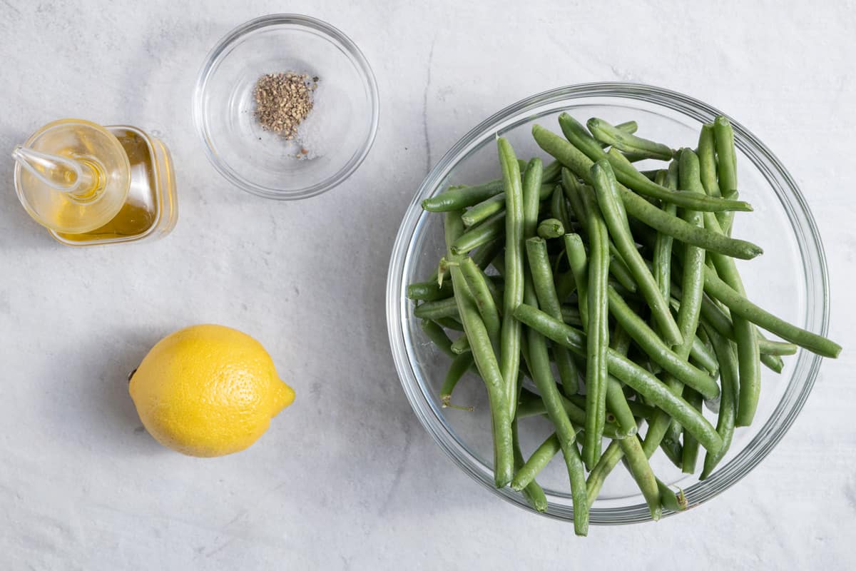 Ingredients to make the recipe