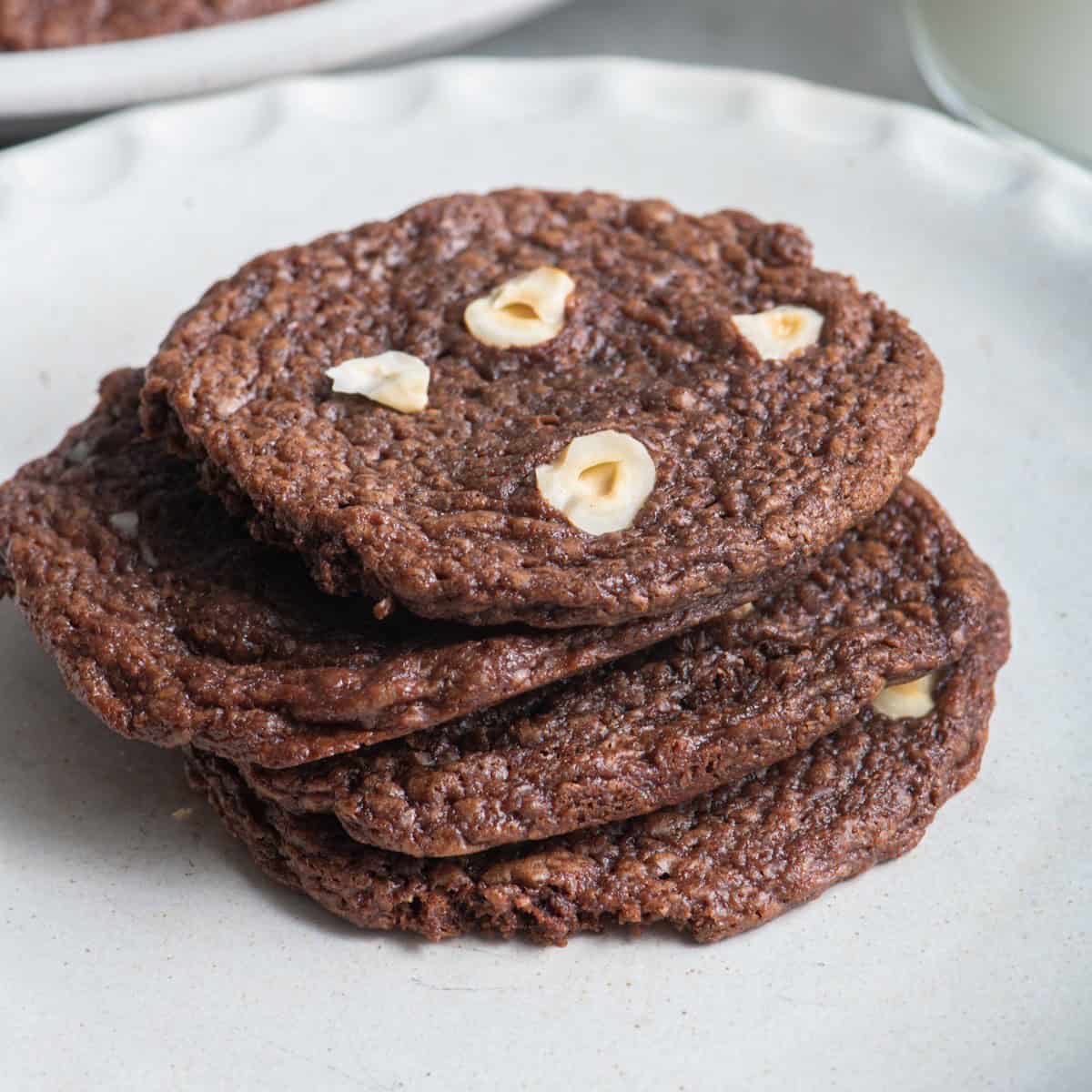 Nutella Cookies