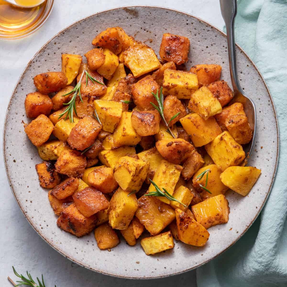 Roasted Butternut Squash Recipe