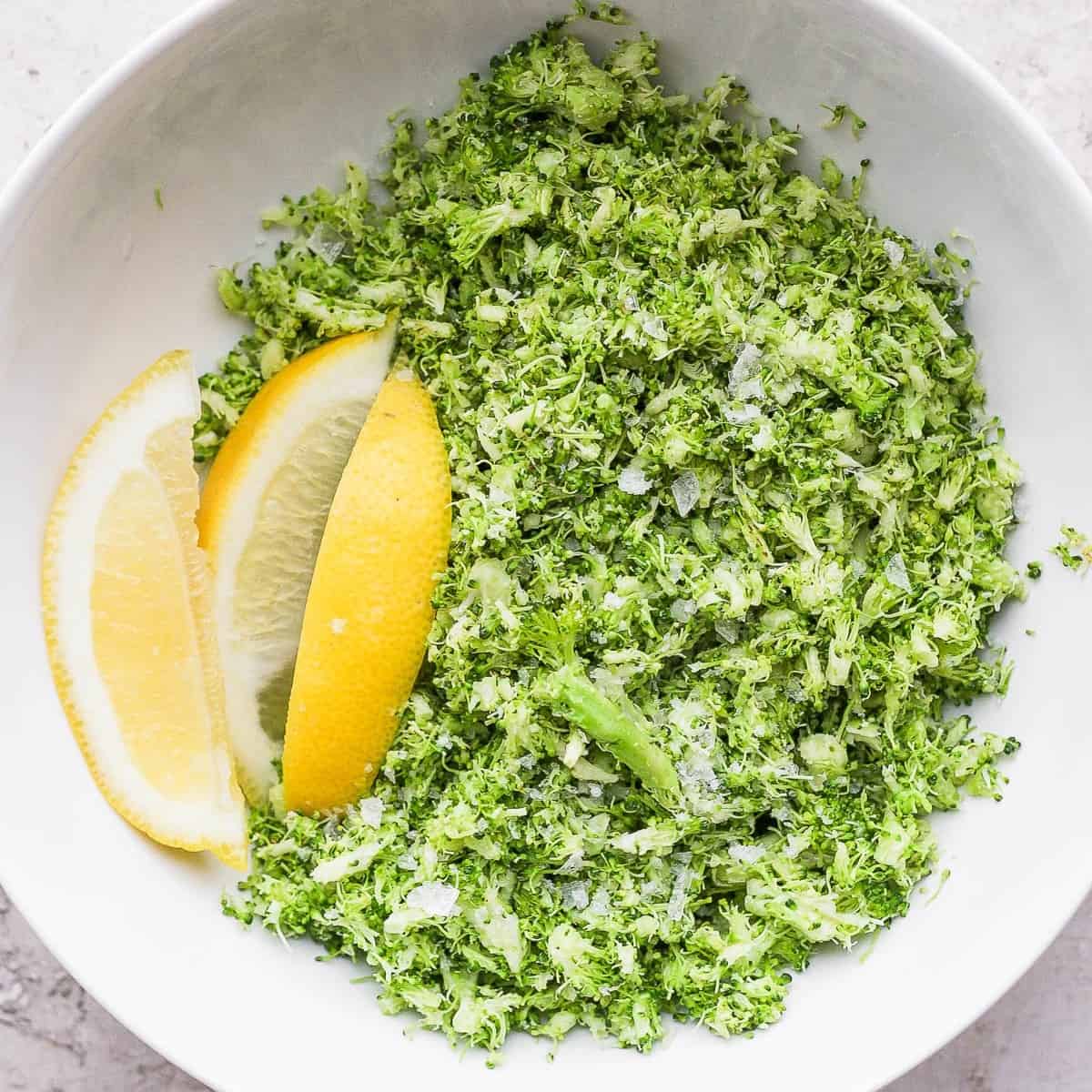 Broccoli Rice