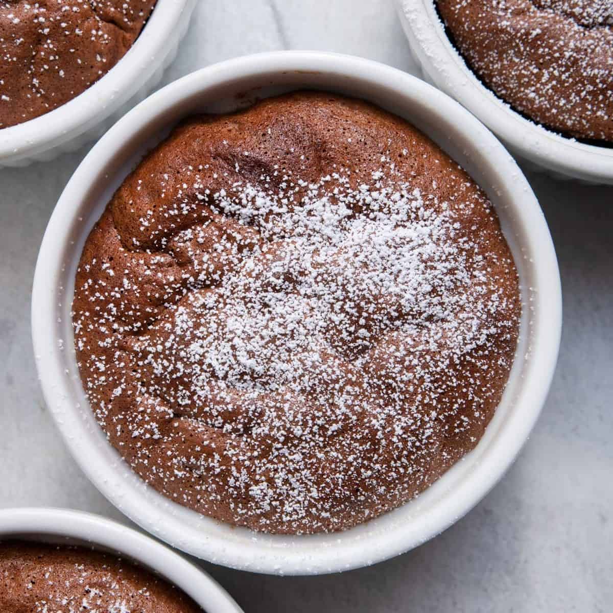 Chocolate Souffle Recipe