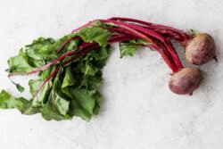 How to Cut Beets - Feel Good Foodie