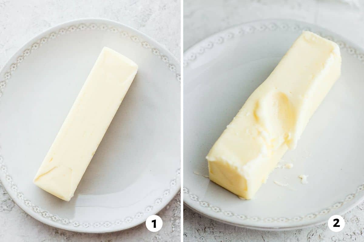 4 Tricks to Soften Butter in Minutes - Yellow Bliss Road