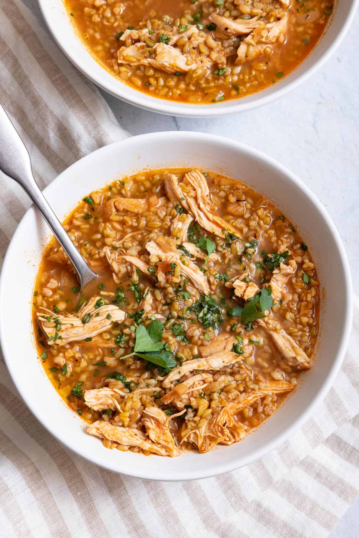 11 Freezable Ramadan Soup Recipes to Have on Hand