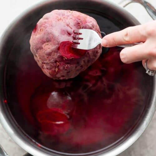 How to Cook Beets {Roasted, Steamed, Boiled}