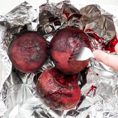 How to Cook Beets {Roasted, Steamed, Boiled}
