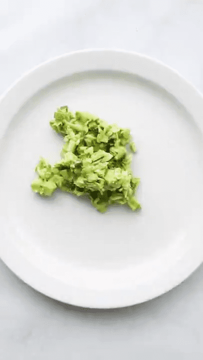 Green Goddess Salad  Viral TikTok Recipe - FeelGoodFoodie