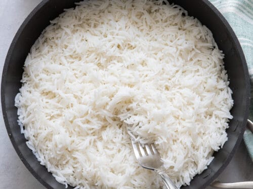 How to Make Perfect Basmati Rice Recipe