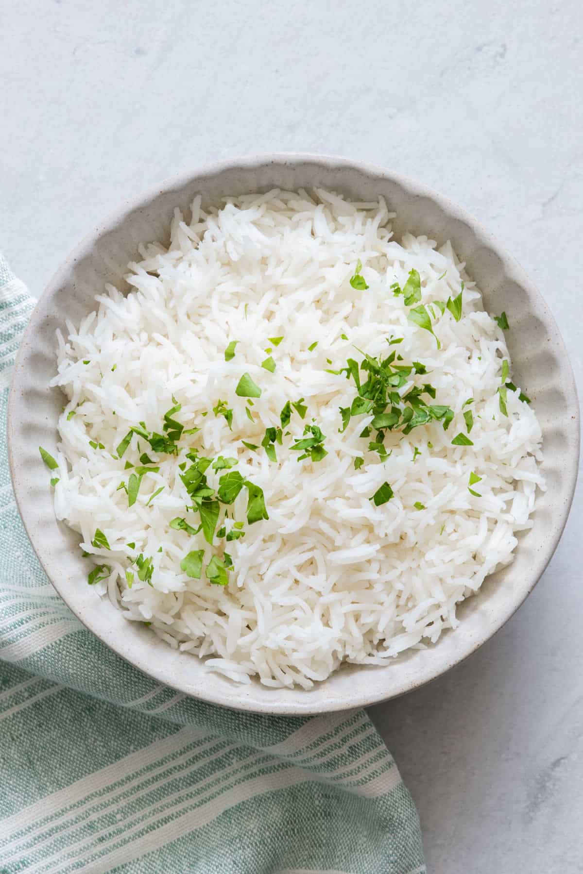 How To Cook Rice On the Stove (White, Brown or Basmati)