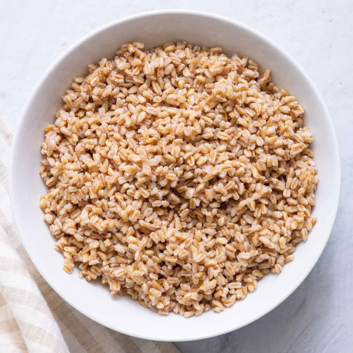 How to Cook Farro Recipe