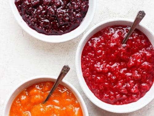 How to Make Jam (No Canning Required} - FeelGoodFoodie