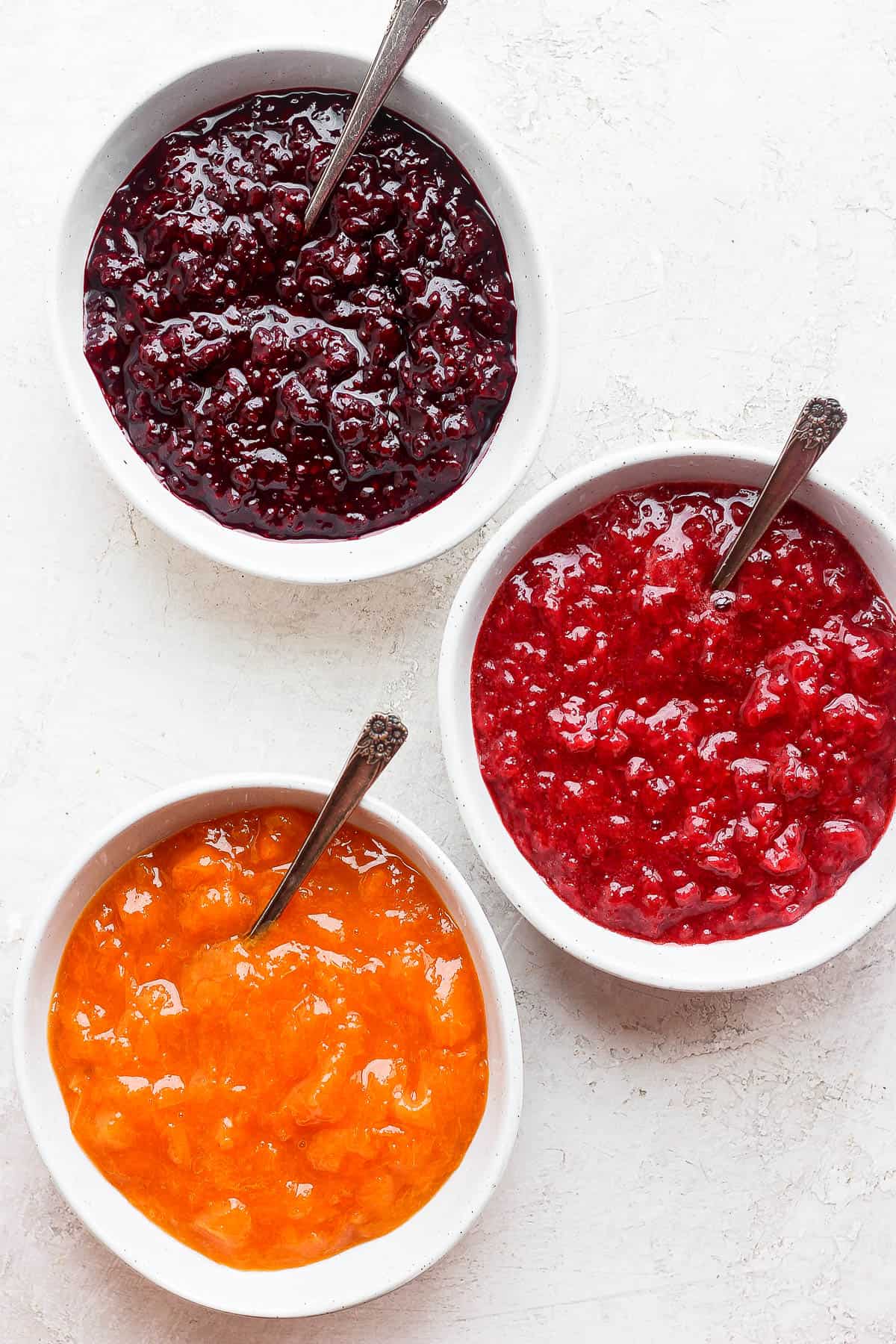 Easy Mixed fruit jam recipe using Geek Robocook